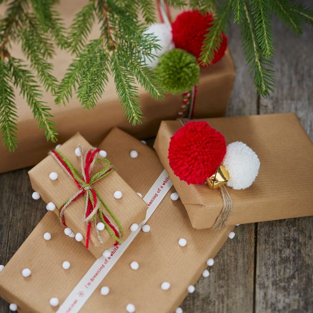 northwooduk's tweet photo. Brown paper and a little imagination and your gifts can look fantastic! 🎁😍 >> https://t.co/B6wk9M6piR #Christmas https://t.co/xHol5kZksz