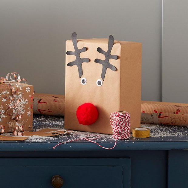 northwooduk's tweet photo. Brown paper and a little imagination and your gifts can look fantastic! 🎁😍 >> https://t.co/B6wk9M6piR #Christmas https://t.co/xHol5kZksz