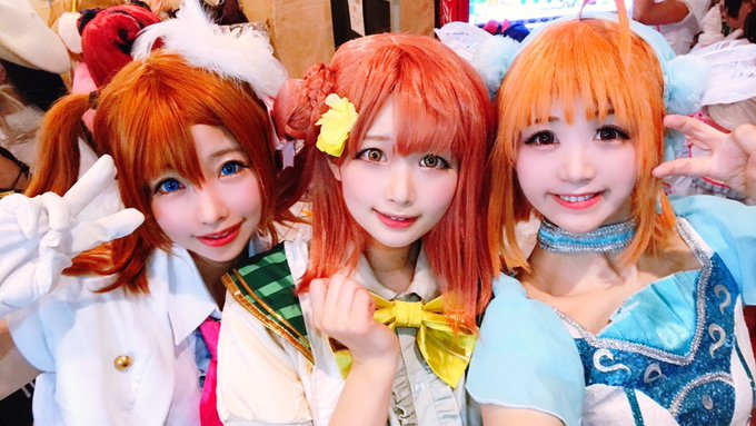 コスプレイヤーのきのTwitter画像1