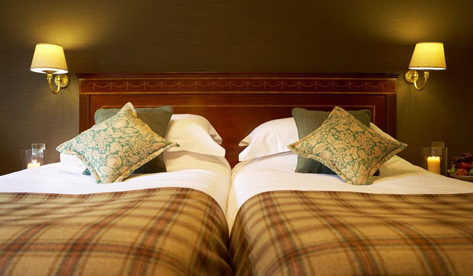 Our Classic rooms are located in the garden wing of the hotel, and several of these rooms have partial garden views. These rooms are ideal for those of you seeking peace and quiet and a good night’s sleep, along with luxury and comfort.