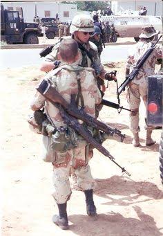 Three decades later, the Americans came to Somalia expecting a hero's welcome. Somalia just descended into a deadly civil war. Warlords are blockading food essentials while local silos were long looted. It was Washington's perfect opportunity to play captain save the day...