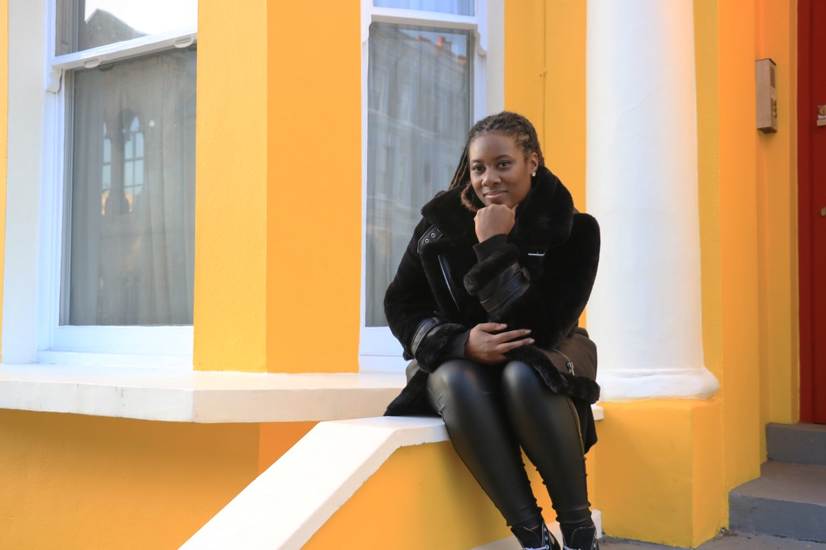 NHAmusic's tweet photo. Meet Kara, who is currently studying on our A&amp;R and Artist Management course.
Kara heard about the Academy via word of mouth and is currently working and doing A&amp;R for an artist she looks after!

Apply today for January 2020! Finance is available.
https://t.co/pLY3Mk3jkH https://t.co/52jwAwbn3V