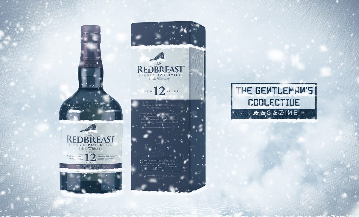 tgcmag's tweet photo. Red Breast Irish Whiskey as featured on The Gentleman's Coolective's #the12gearsofchristmas - check it out https://t.co/GSylX84LX4
> > @redbreastirishwhiskey   #christmas #christmasgifts #lastminutegifts #irishmensmagazine #giftguide #christmas2019 #themixologist #whiskey https://t.co/1ptutQeZfD