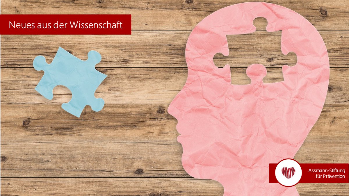 Wer sich frühzeitig #herzgesund ernährt, fördert gleichzeitig den Erhalt seiner geistigen #Leistungsfähigkeit im #Alter. Ausschlaggebend sei die Kombination vieler gesunder Lebensmittel, so die Ergebnisse einer amerikanische Studie. ow.ly/hM6z50xx5yH