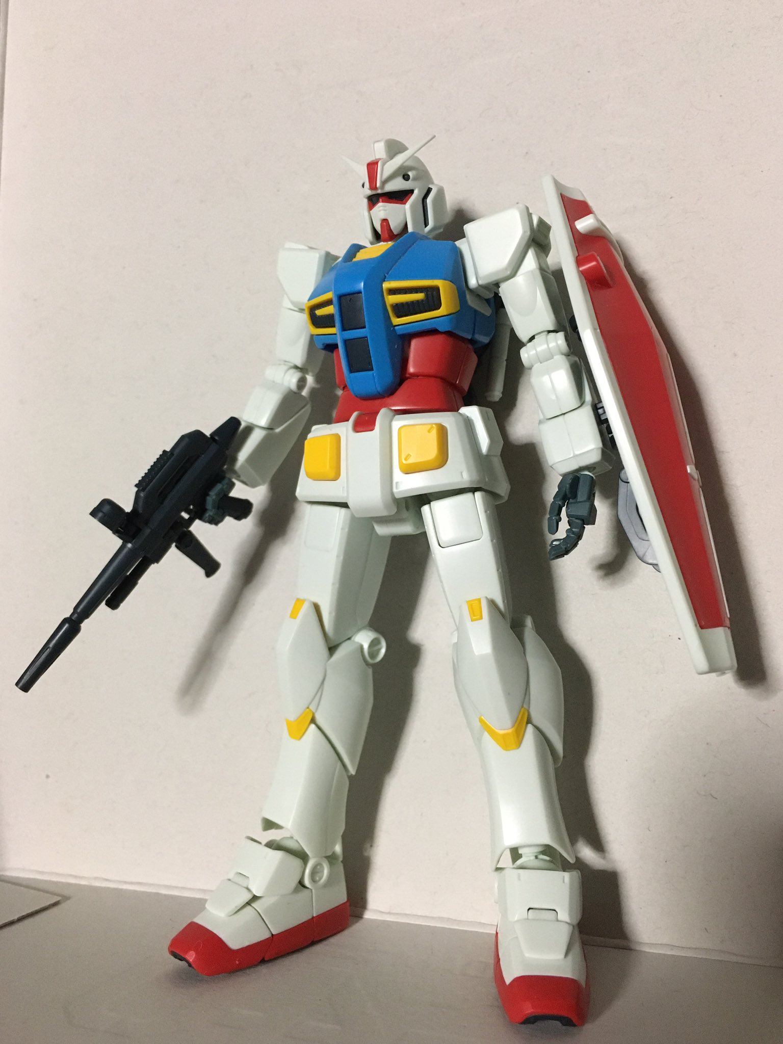 期間限定出品　ガンダムＧ４０(インダストリアル デザインver.)　ガンプラＨＧ HG 1/144 ガンダムG40 (Industrial Design Ver.)｜バンダイ