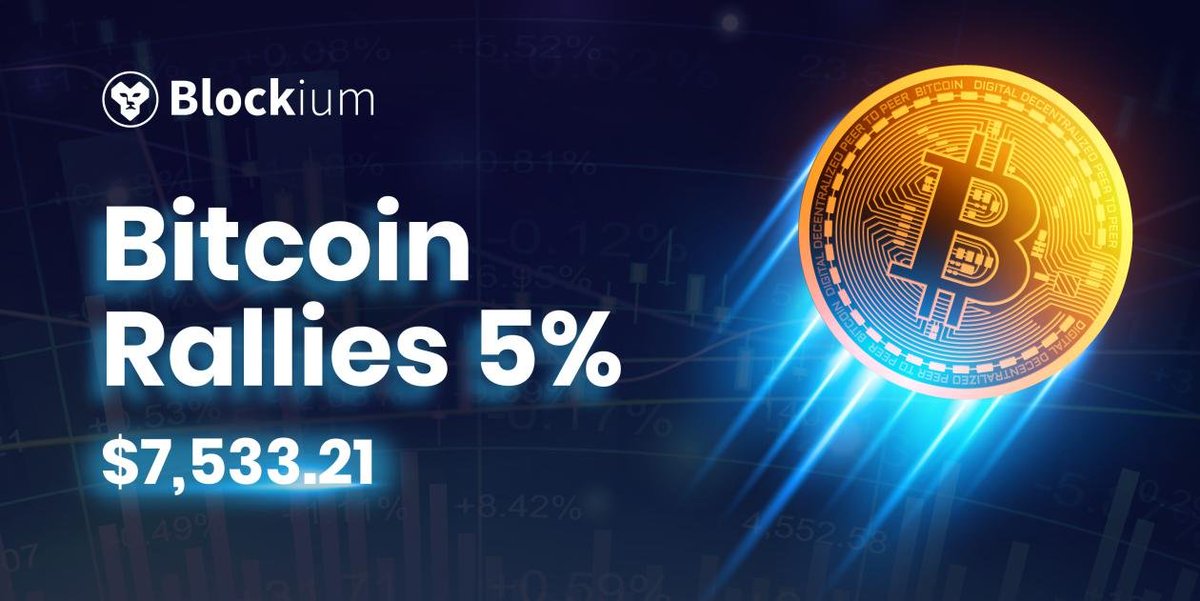 Blockium.io tweet media