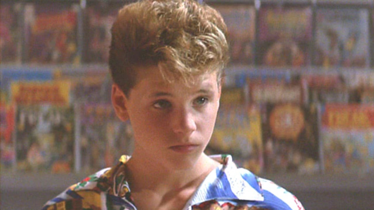 Silver Bullet Corey Haim