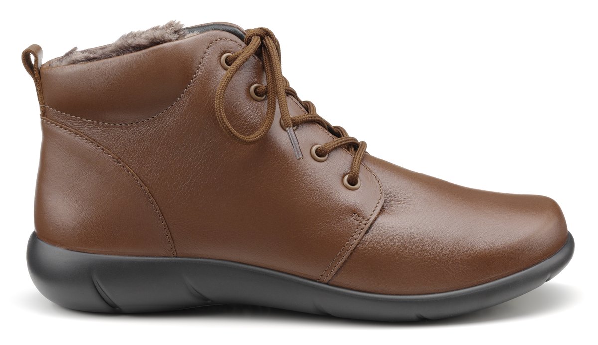 hotter fur lined boots