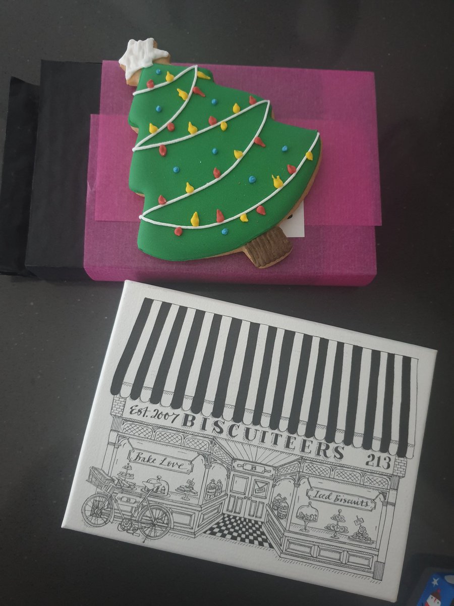 Such a lovely Christmas treat!! Thank you <a href="/CEmWilliams/">Charlotte Williams (also on Bluesky)</a>