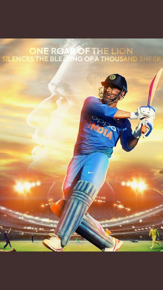 Krupa24011's tweet photo. #MSDhoni
the up and downs
the victories
the rumors
the controversies
the loses
but what metters is ๐ฎ๐ณ and your one smile which change the vibes of dressing room and stadium and of course the home on matches day
#comeback
#15yearsof๐
#15yearsoflove
#15yearsofsupport https://t.co/3kPTUFdQ1M