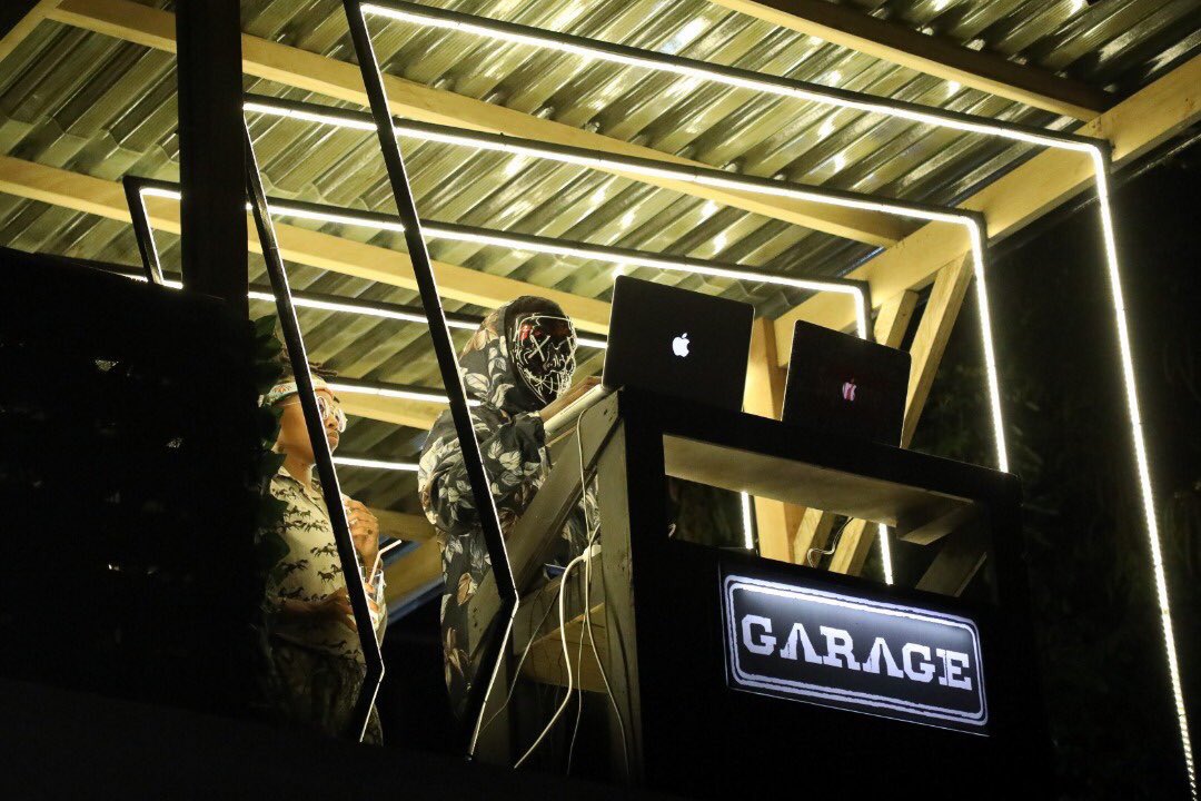 micannyevents's tweet photo. We will definitely want to have an event here @garage_ghana . Nice setup https://t.co/0YGIGubddu