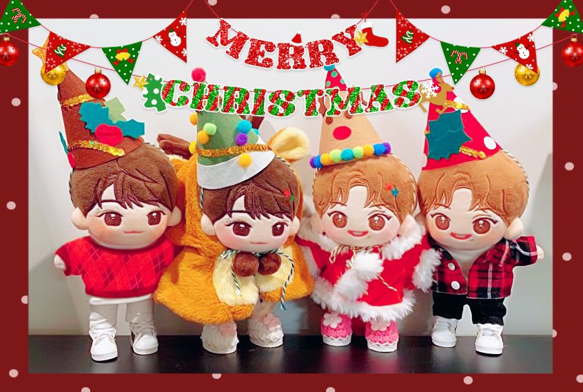 baby_haktori's tweet photo. Kids Waiting for Christmas 🍰

✨✨✨✨✨✨✨✨✨✨✨✨
#밤톨쥬 #솜쥬 #주연인형 #주연
#학토리 #주학년인형 #주학년 #ドボイズ https://t.co/e4eAepkmgm