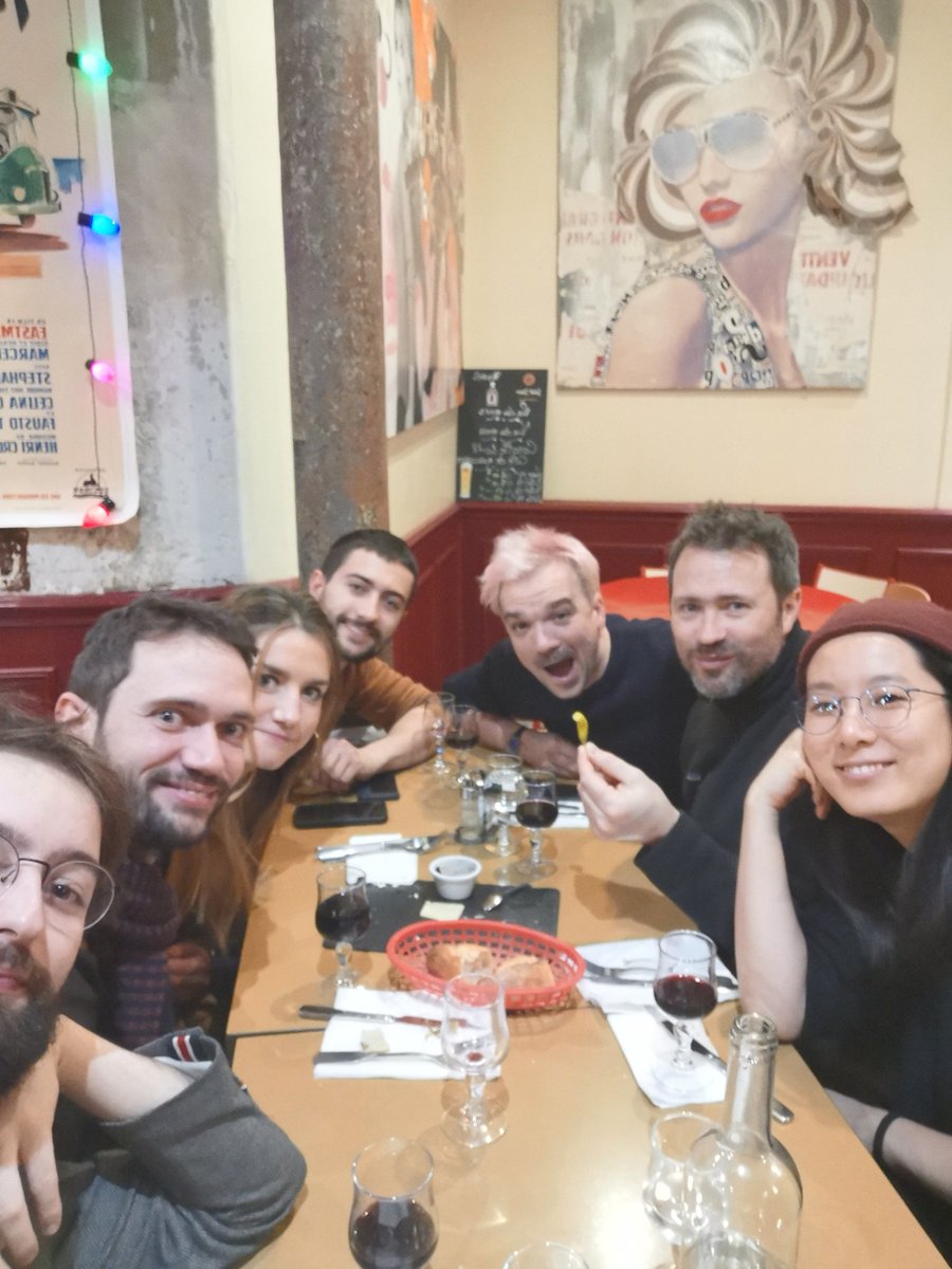 PYTEL Julien tweet media