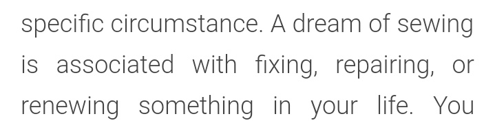 112. My theory is that Irene is starting to change. No one knew that the guilt she felt in k*lling Seulgi will change her. The sewing and butterflies means that Irene now is thinking about changing her life. She is now starting to realize that controlling the girls is wrong.