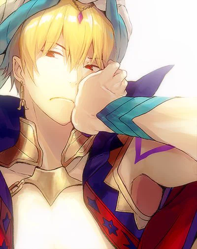 ギルエル
#FGO 