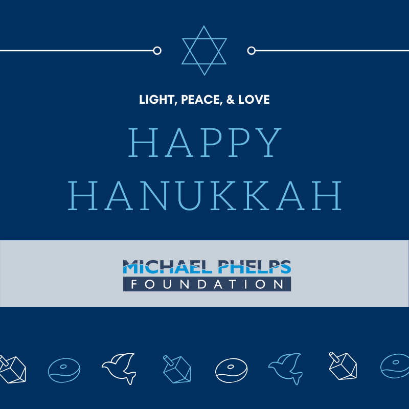 MPFoundation's tweet photo. Wishing you and yours a safe and Happy Holiday season.
#HappyHanukkah #mpfoundation #watersafety #mentalhealth https://t.co/RIU0NTdG2k