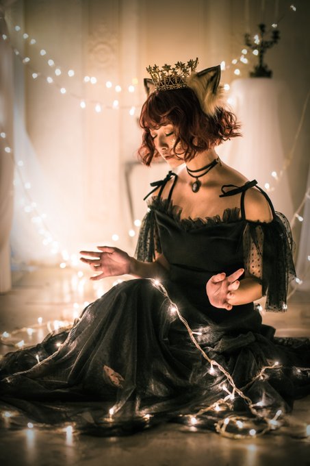 Twitterのコスプレ画像24