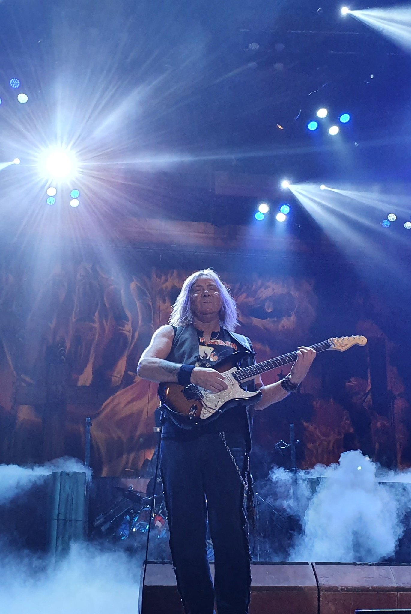  Happy birthday Mr. Dave Murray     