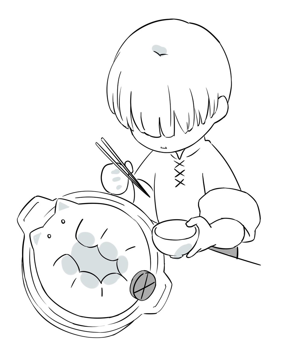 nejin1001's tweet photo. 鍋といえばこれかしら https://t.co/YnztGF1jW9