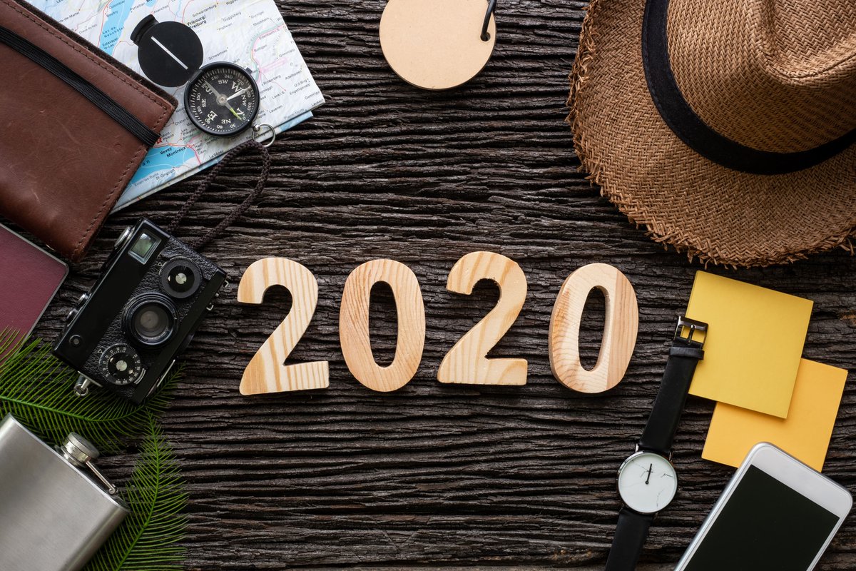 Nuovo anno, tempo di nuovi viaggi con Hertz. 
Dove ti porteranno le quattro ruote?
#buon2020