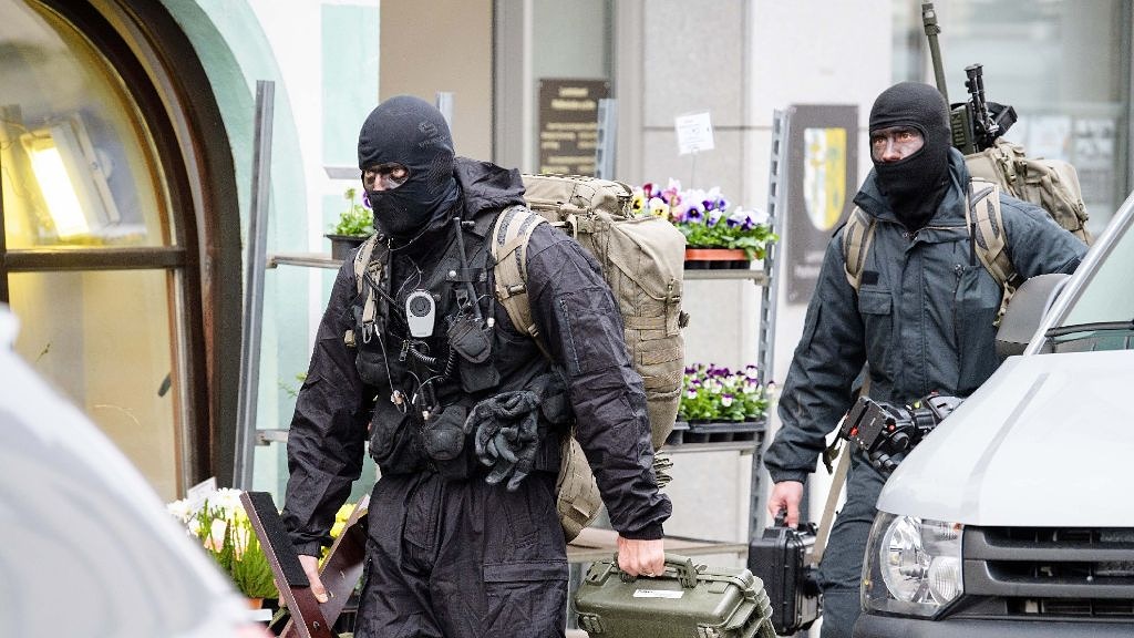 🇩🇪 German SEK Snipers//