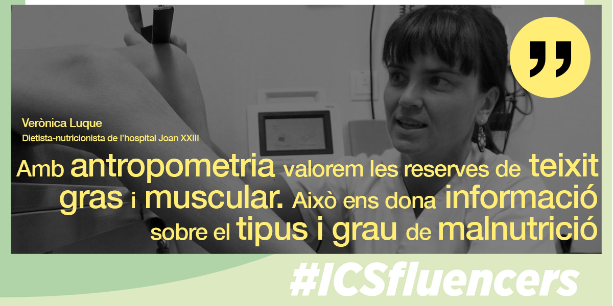icscat's tweet photo. La dietista-nutricionista @vluquep de l'@hjoan23 ens va explicar la importància de motivar les famílies per millorar els hàbits alimentaris i l'activitat física 🏃♀🏃♂ Descobreix la seva feina amb l'etiqueta #s7vl Qui vols que sigui #ICSfluencers per al 2020? https://t.co/wGp3ImmtFW