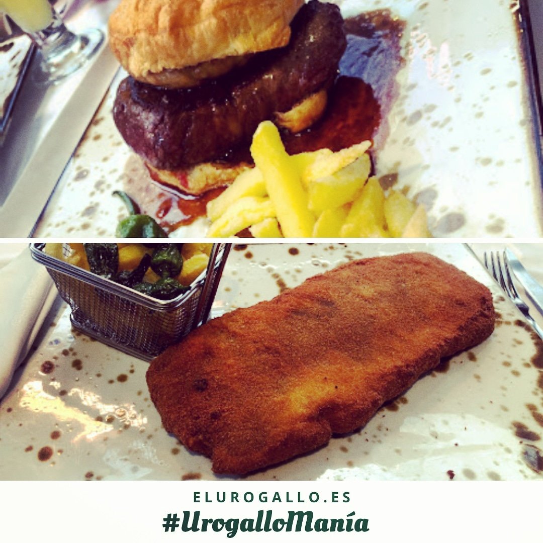 El Urogallo Casa de Campo tweet media