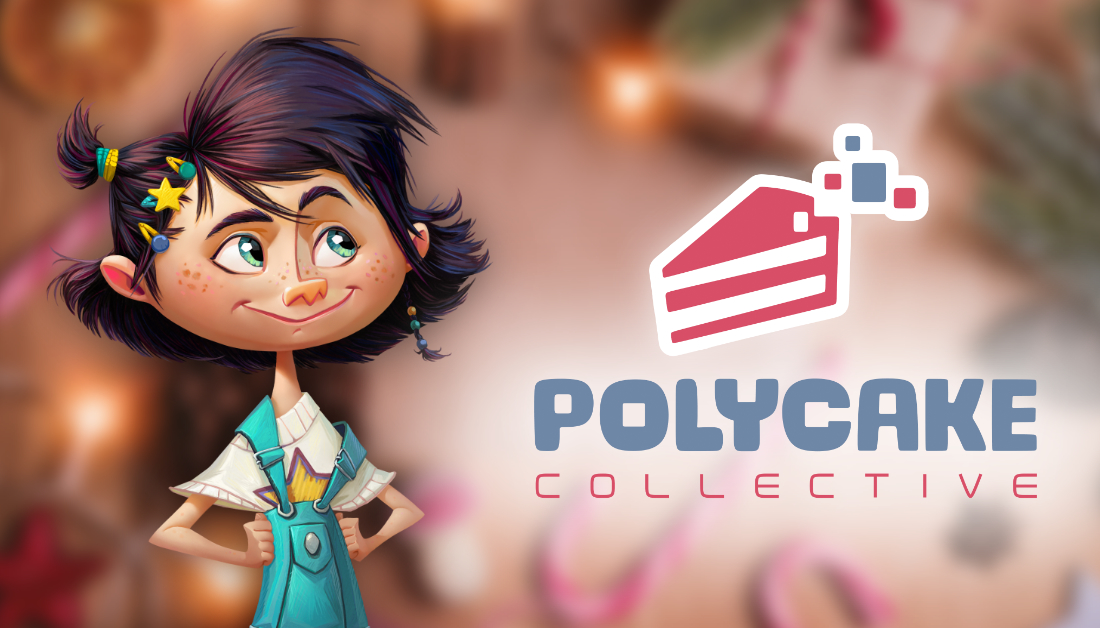 Polycake Collective tweet media