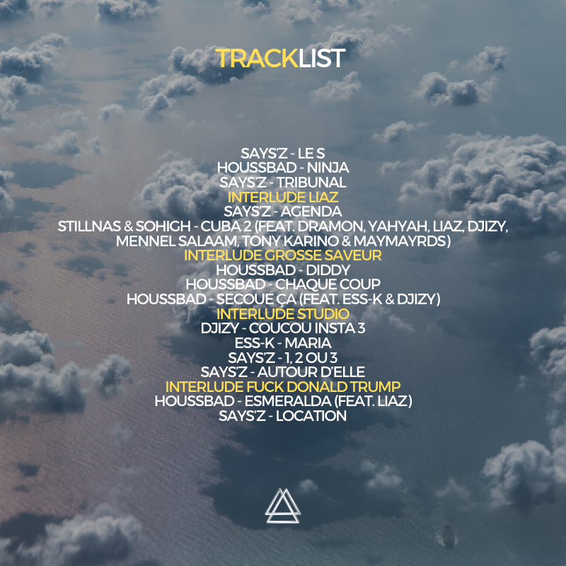 100% BVRON : BEST OF 2019

Une année de plus au compteur ! Merci pour votre soutien et votre amour. Nous vous préparons de belles choses pour 2020.

En attendant, découvrez la mixtape 100% BVRON : Best Of 2019 mixée par <a href="/iamsosohigh/">SoHigh</a>.

Lien : soundcloud.com/iamsosohigh/10…