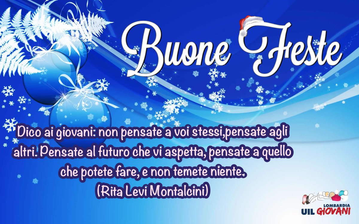 Tanti auguri da tutti i ragazzi e le ragazze della Uil Giovani Lombardia
<a href="/UilMilanoLombar/">Uil Milano Lombardia</a> <a href="/DMargaritella/">Danilo Margaritella</a> <a href="/VincenzoCesare2/">Vincenzo Cesare</a> <a href="/UILofficial/">Uil Nazionale</a> <a href="/PpBombardieri/">Pierpaolo Bombardieri</a>