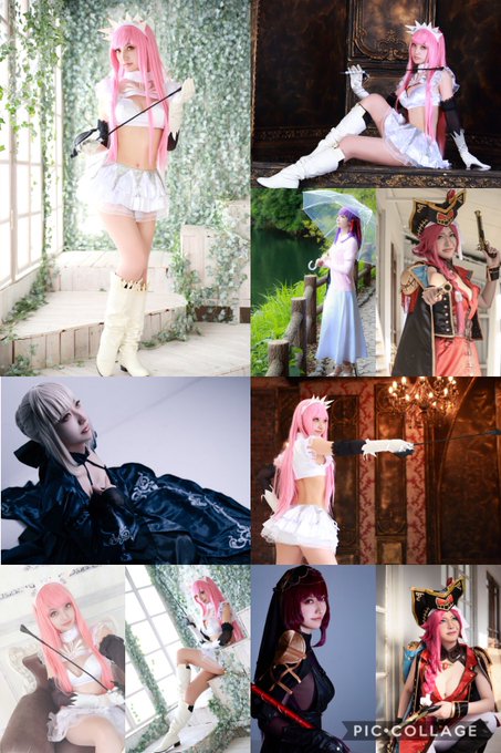 Twitterのコスプレ画像28