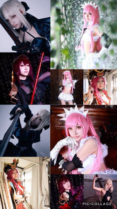 Twitterのコスプレ画像27