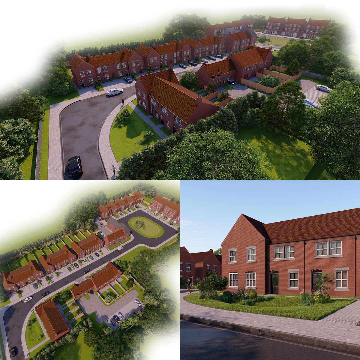 <a href="/PygottandCrone/">Pygott & Crone</a> #Nottingham &amp; <a href="/Gascoines/">Gascoines</a> are now marketing this exclusive development of #luxury homes by <a href="/Stagfield_Homes/">Stagfield</a> in the beautiful #minster town of #Southwell with prices from £260,000 #welovenewhomes