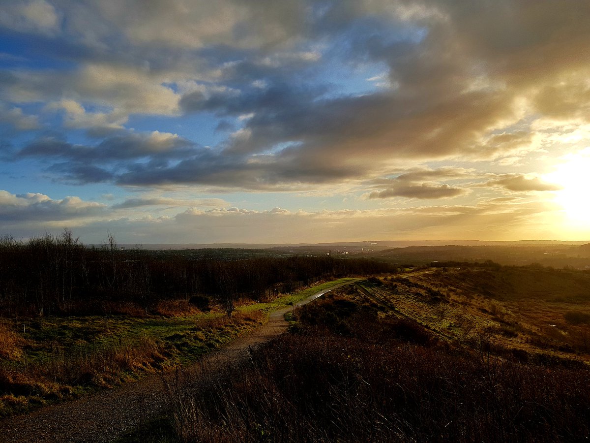 Another Silverdale special trail run this morning