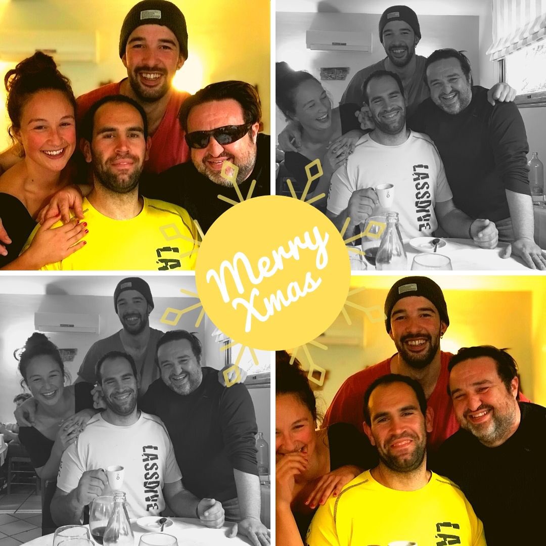 lassdive's tweet image. Molt bones festes! 🤗 ¡Felices fiestas! 🥰 Merry Christmas! 😊