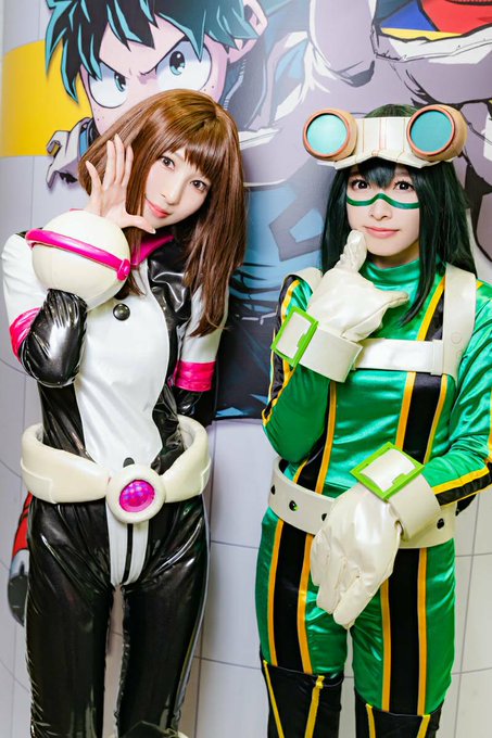 Twitterのコスプレ画像13