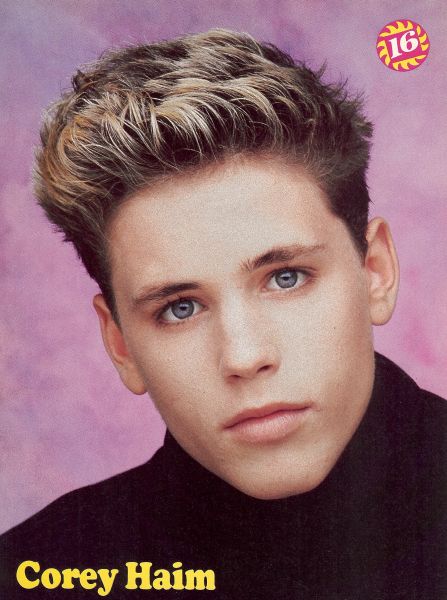 Happy 48th Birthday Corey Haim 