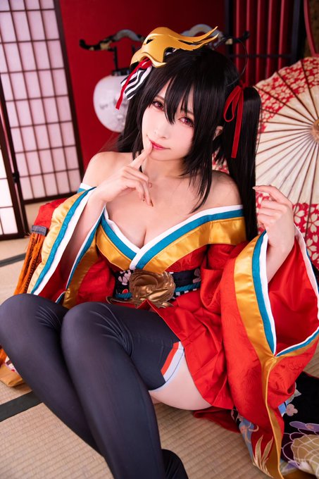 Twitterのコスプレ画像61