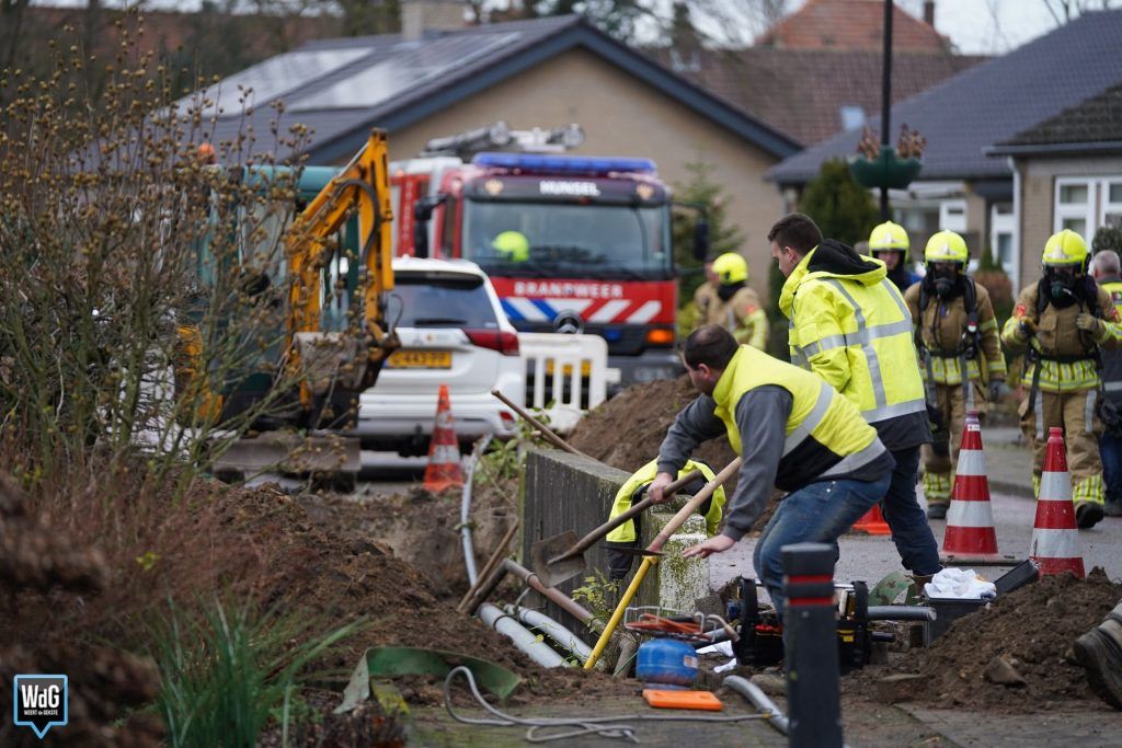 Deel van #Neeritter zonder gas en elektriciteit ➜ iwdg.nl/2SjXGqh #Leudal