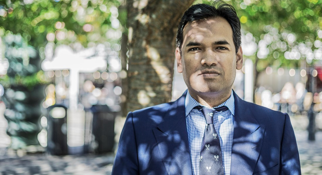 Storbanken: ”Måste utmana oss själva för att överleva”
va.se/nyheter/2019/1…