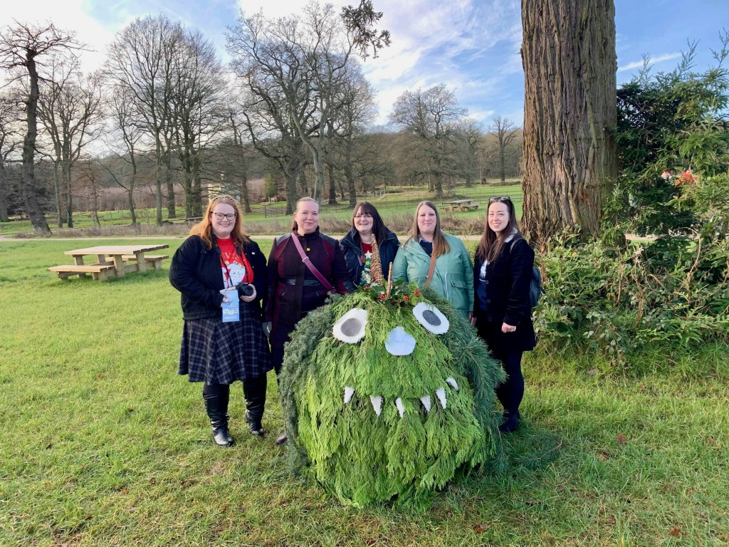 mehimdogbaby's tweet photo. AD | Press trip
Stoke-on-Trent might not have been at the top of my places to visit. However, I was really lucky to go for a weekend just before Christmas to discover what the city had to offer!
#VisitStoke #BlogOnVisits https://t.co/Bma6gmBzIL https://t.co/MhqWGAIpqD
