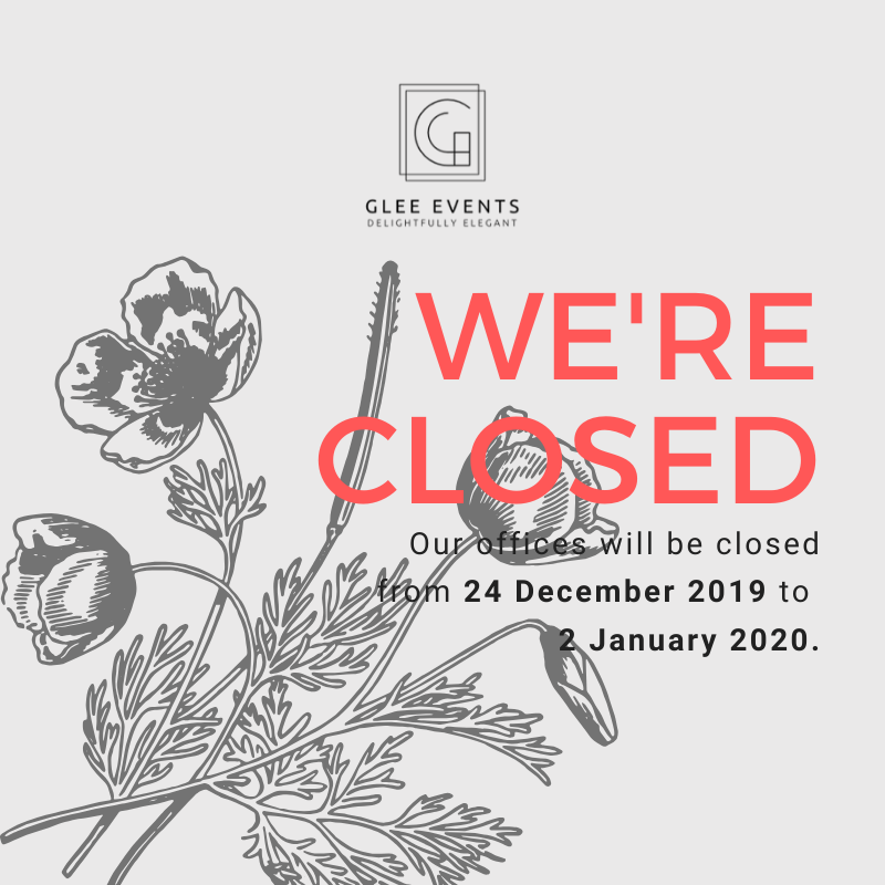 Glee Events tweet media