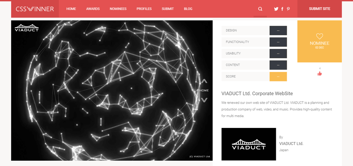 VIADUCT Ltd. tweet media