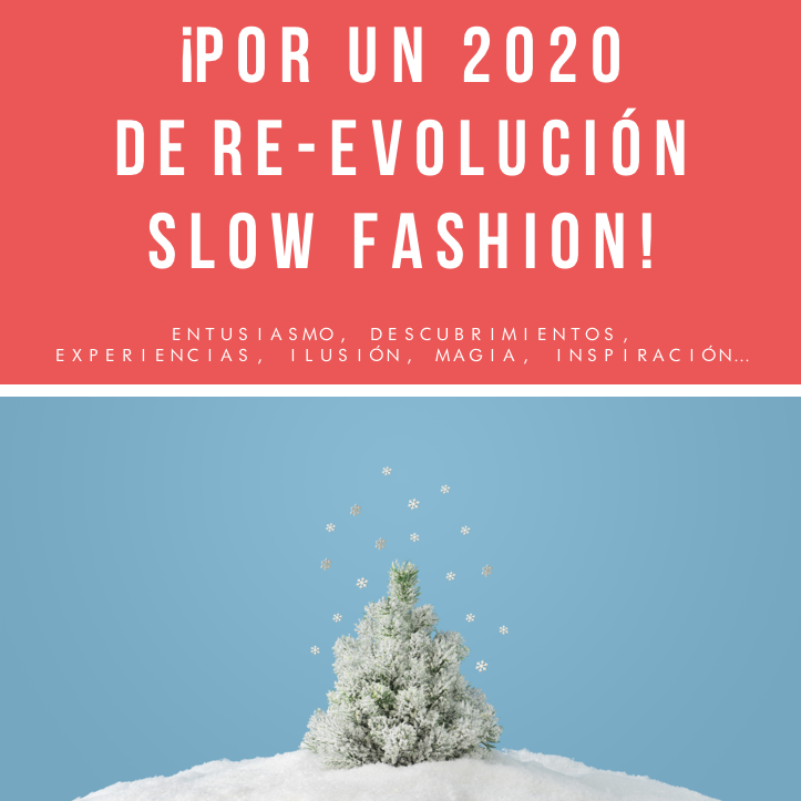 Brindemos estas fiestas por un ilusionante 2020 y volvamos con las energías renovadas para dar forma a este nuevo movimiento con impacto positivo. ¡Felices fiestas!🥂💚.