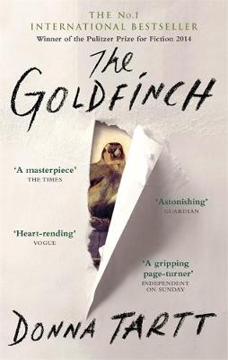 Happy Birthday Donna Tartt (born 23 Dec 1963) novelist, best known for The Goldfinch 