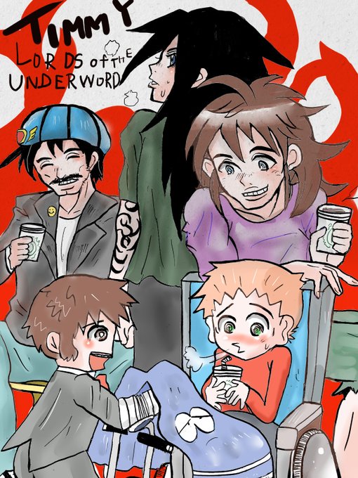 ジミーのtwitterイラスト検索結果 古い順