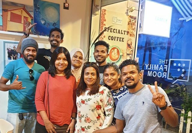coachshujau's tweet photo. An irunners #runCoffee at our favorite cafe - The Family Room .
.
.
#throwback #irunners #runcoffeerun https://t.co/RiwfC3SucF https://t.co/mVUb7h1KZX