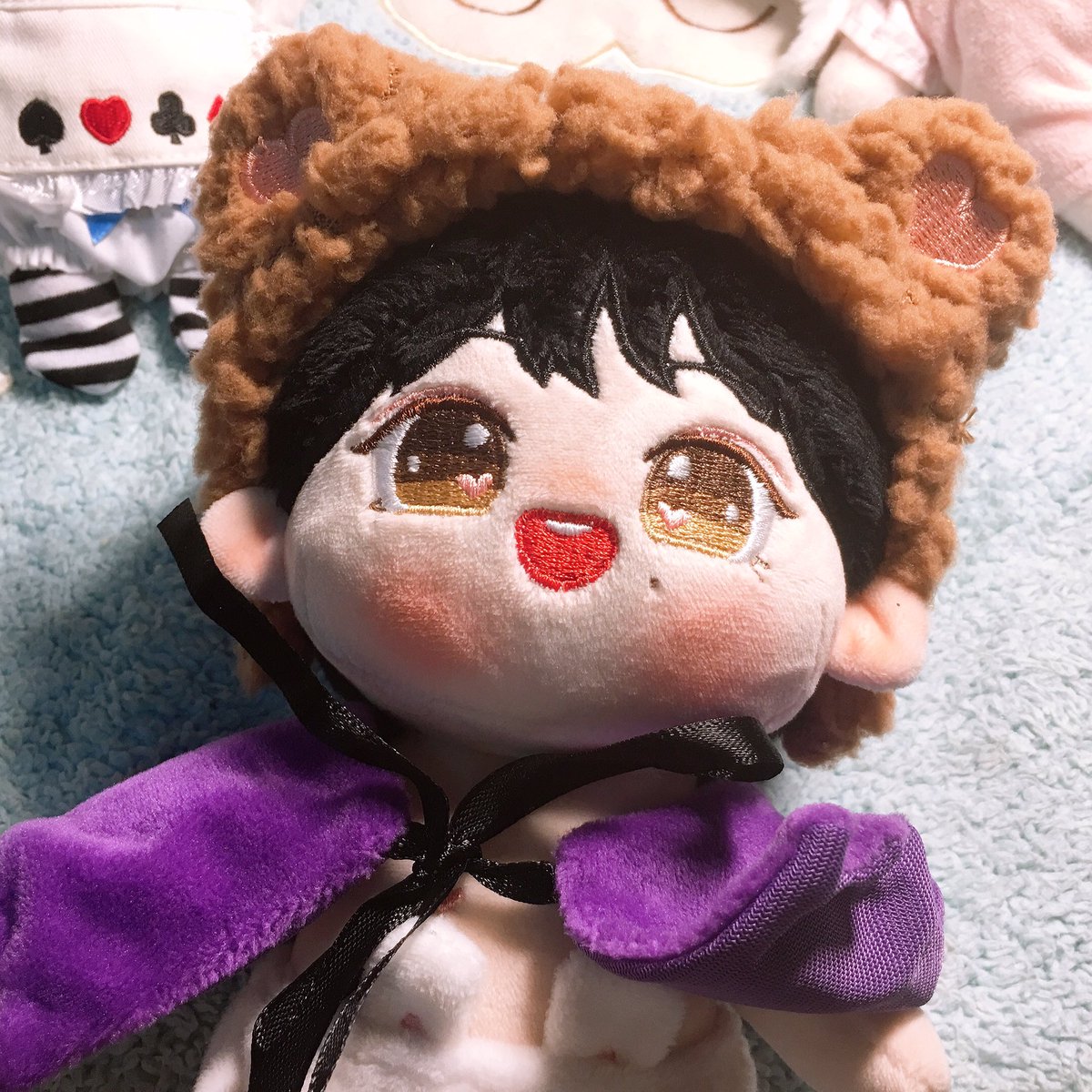 xx030812's tweet photo. 😈😈👾#마크 #이마크 #マーク #Mark #MarkLee #NCT #มาร์คลี #SMTOWN #SUPERM       #MARKLEEDOLL #markdoll #nctdoll #nctmark https://t.co/a6spatVctl