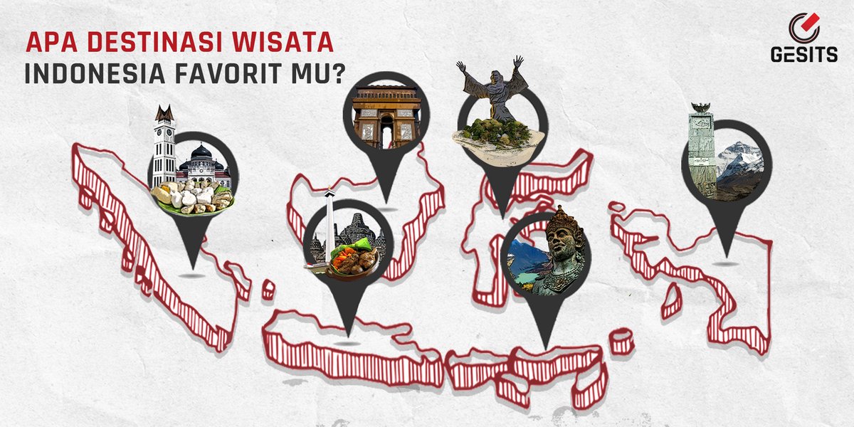 Gesitsid's tweet photo. Liburan Sudah Di Depan Mata, Mana Destinasi Favorit kalian Ges?
#gesits #motorlistrikgesits #produkindonesia #gesitsindonesia #wonderfulindonesia #iniliburanku #destinasiwisata https://t.co/HvUS5s7cBr