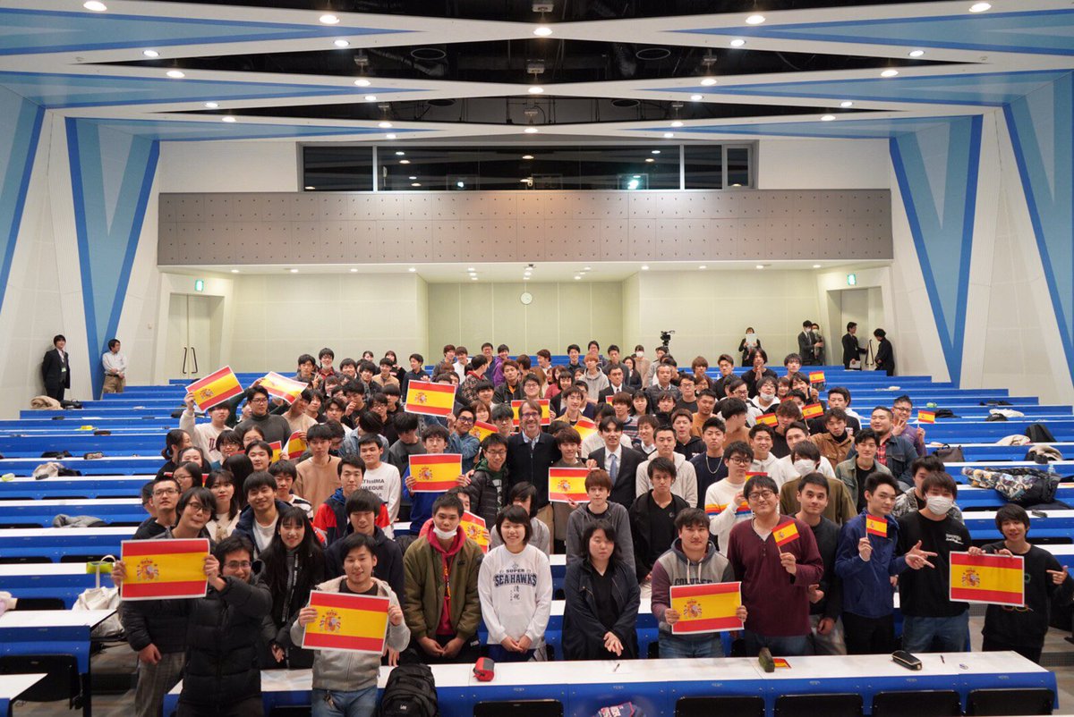 GlobalFACT1's tweet photo. ファン・ムロ氏による2DAY実技講習🇪🇸皆様のご協力により、開催することができました！彼自身も日本での講習にとても満足しており、皆様に感謝の気持ちでいっぱいです！今回のイベントにご参加、ご協力していただいた方、本当にありがとうございました😊今後ともGlobal FACTを宜しくお願い致します。 https://t.co/BygShZ0Gzz